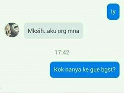 Chat Lucu Ngajak Kenalan, Kelewat Cringe sampai Bikin Ilfeel