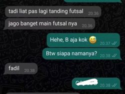 Chat Lucu Ngajak Kenalan, Kelewat Cringe sampai Bikin Ilfeel