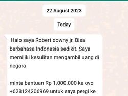 Chat Lucu Ngajak Kenalan, Kelewat Cringe sampai Bikin Ilfeel