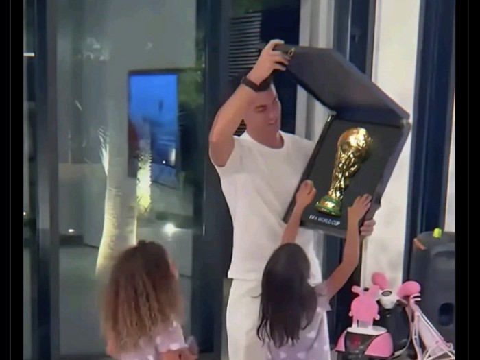 Cristiano Ronaldo Meme