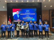 Pecah Kongsi, Kaji Mbing Gandeng Anak Ketua PDIP di Pilbup Madiun