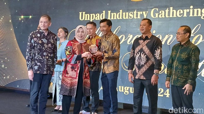 detikcom Raih Unpad Awards
