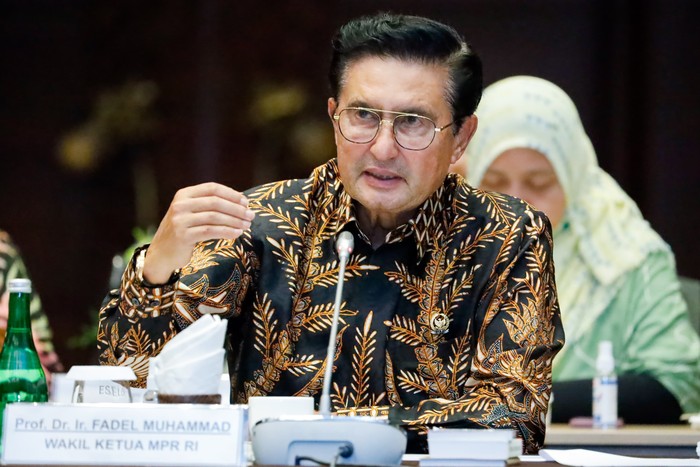 Fadel Muhammad