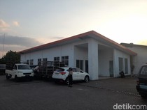 Pria Tanpa Identitas Ditemukan Tewas di Gedung Kosong SPBU Pannampu Makassar