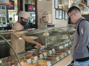Sensasi Masakan Italia Berkonsep Warteg di Denpasar, Mulai Rp 5 Ribu