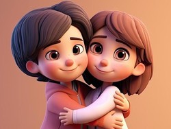 Cara Buat Video AI Hug Pakai Vidu AI yang Lagi Ramai di TikTok