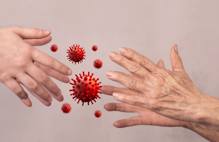 Ilustrasi virus