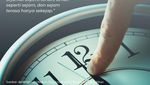 Waktu Terasa Cepat Termasuk Tanda Kiamat, Ini Penjelasannya