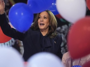 Komentar Kamala Harris Usai Dapat Endorse Taylor Swift