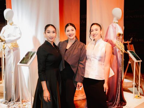 Kawan Nusantara persembahkan The Dancer