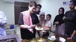 Kompaknya Rizky Billar dan Lesti Kejora Saat Makan Bareng