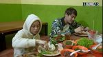 Kompaknya Rizky Billar dan Lesti Kejora Saat Makan Bareng