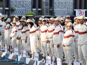 Raih 6 Emas, Sumsel Peringkat 18 PON XXI Aceh-Sumut