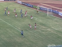 PSIM Jogja Hajar Deltras FC 2-0 di Uji Coba