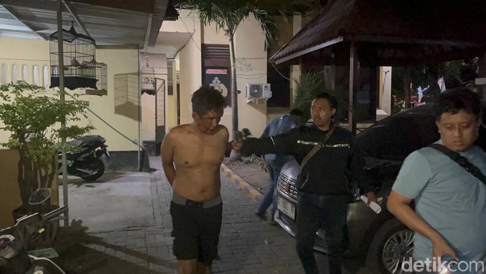 maling motor di Mojokerto dimassa