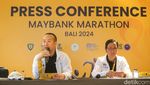Maybank Bali Marathon 2024 Siap Digelar