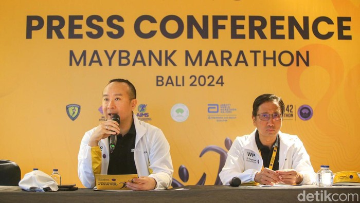 PT Bank Maybank Indonesia Tbk (“Maybank Indonesia”) siap menggelar lomba lari Elite Label Road Race Maybank Marathon 2024. Acara ini berlangsung pada 25 Agustus 2024.