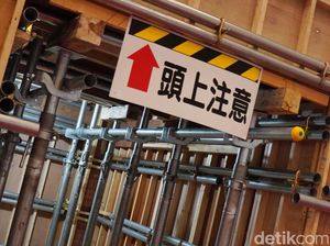 Imbas Tarif AS, PMI Manufaktur Jepang Merosot di Agustus