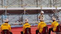 Even bertajuk “Japan Construction Industry Hand-on Workshop” digelar di ICE BSD, Tangerang, Sabtu (24/8/2024). Workshop ini bertujuan untuk mengenalkan dan memberi pengalaman bekerja di industri konstruksi Jepang.