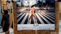 Dia menjelaskan dalam pembukaan pameran, PFI Jakarta akan memberikan penghargaan Pertamina Megapolitaan Award 2024 untuk karya foto tunggal terbaik dan karya foto cerita terbaik.