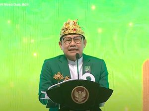 Cak Imin Jadi Ketum PKB Lagi, DPW Jatim: 2029 Capres!