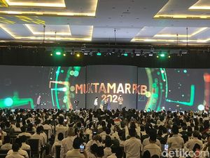 Pidato di Muktamar Bali, Cak Imin Sebut PKB Solusi Bangsa