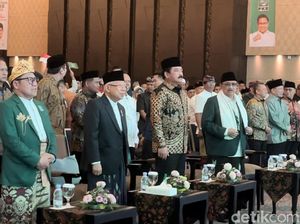 Cak Imin Titipkan 111 Komitmen Kerja PKB ke Prabowo