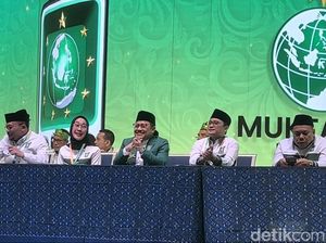 DPW PKB se-Indonesia Minta Cak Imin Kembali Jabat Ketum
