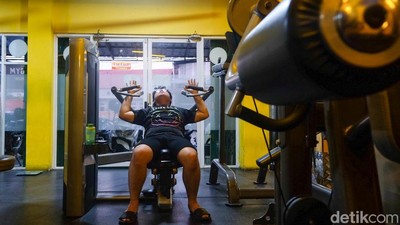 Obesitas Masih Hantui RI, Sudahkah Berolahraga?