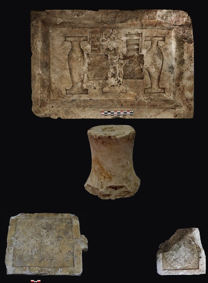 Observatorium pertama dan terbesar di abad keenam SM di Mesir ditemukan