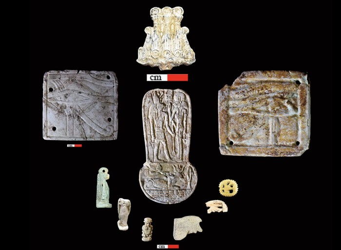 Observatorium pertama dan terbesar pada abad keenam SM ditemukan di Mesir
