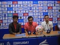 Liga 1: Madura United Kalah dari Persita Karena Kesalahan Sendiri