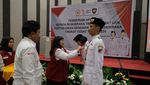 Potret Pelepasan 76 Anggota Paskibraka Nasional 2024 ke Daerah Masing-masing