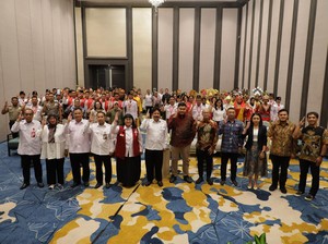 Paskibraka Nasional 2024 Purna Tugas-Dipulangkan, Bertugas Lagi 1 Juni 2025