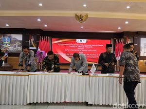 RSSA Malang Jadi Tempat Pemeriksaan Kesehatan Bacakada di Jatim