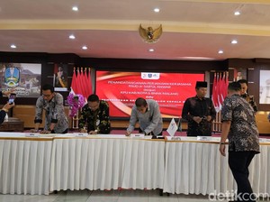 RSSA Malang Jadi Tempat Pemeriksaan Kesehatan Bacakada di Jatim