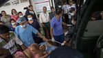 Penumpang Bus Jatuh ke Sungai di Nepal Dievakuasi