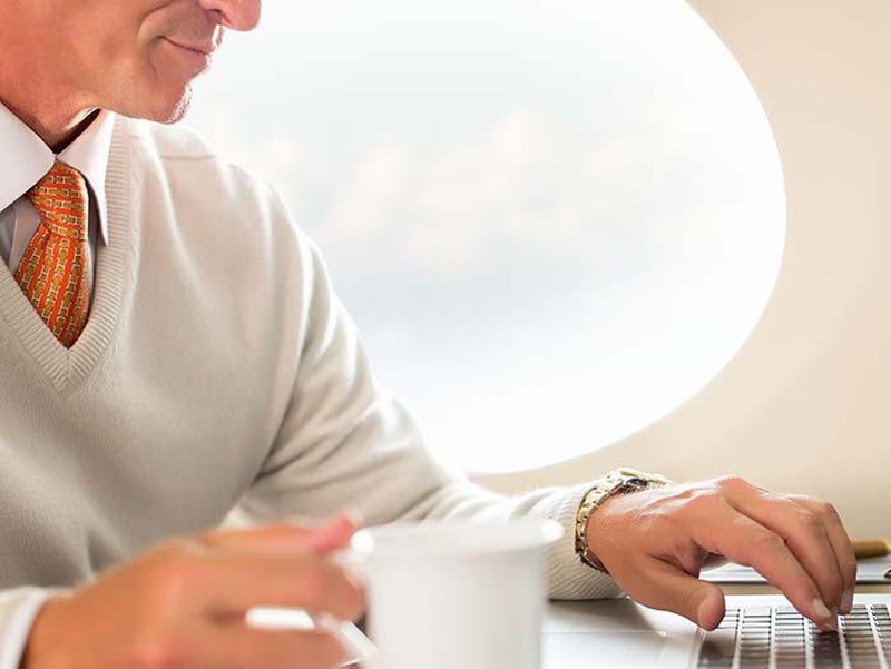 Pesawat Gulfstream G650ER