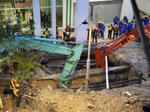 Pencarian Turis yang Hilang di Trotoar Amblas Malaysia Berlanjut