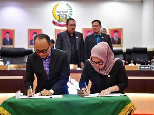 Pemprov-DPRD Sulsel Sepakati KUA-PPAS APBD Perubahan 2024 Rp 10,168 Triliun