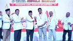 Potret Bobby Nasution Terima Dukungan Partai Maju di Pilgub Sumut 2024