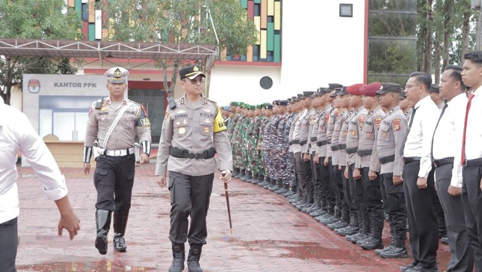 Polres Kutai Timur