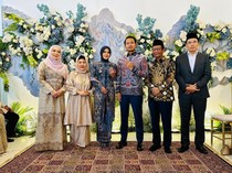 Putra Mahfud Md Lamar Putri TGB Zainul Majdi