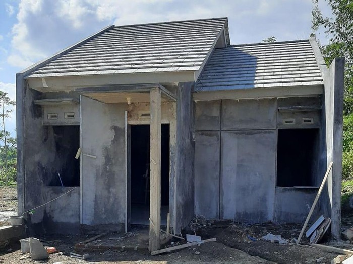 Rumah murah di Singaparna