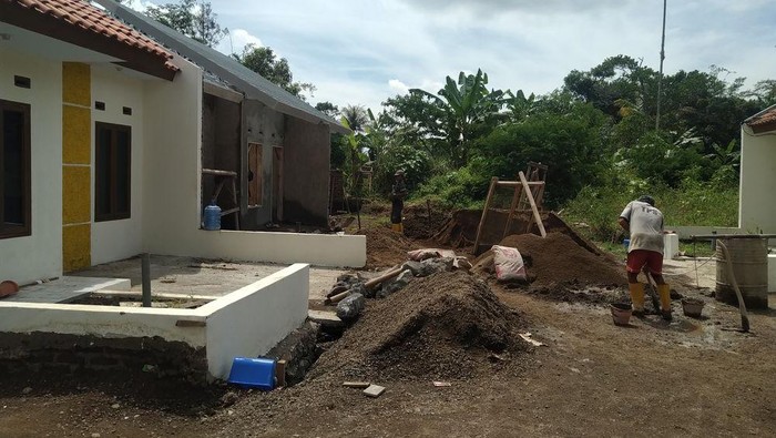 Rumah murah di Singaparna