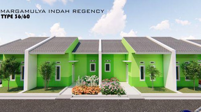 Pilihan Rumah Mulai Rp 140 Juta-an di Singaparna