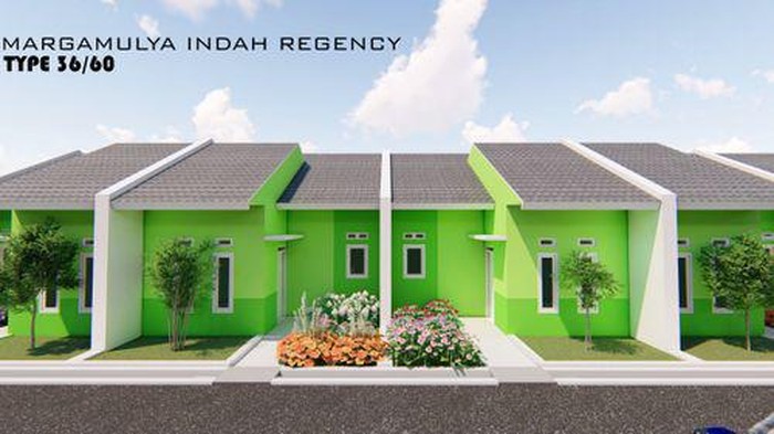 Rumah murah di Singaparna