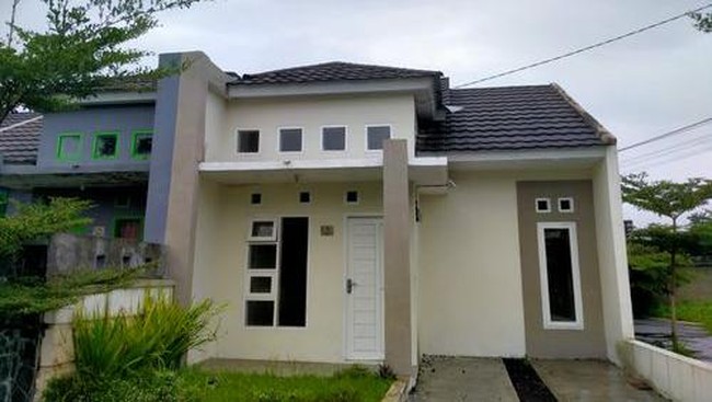 Pilihan Rumah Mulai Rp 140 Juta-an di Singaparna