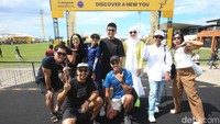 Pemilihan lokasi baru ini didasari berbagai alasan, terutama masukan dari berbagai pihak. Salah satu alasan terkuat adalah masukan terkait terbatasnya lokasi parkir pada event sebelumnya.