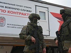 Rusia Rekrut Warga Asing Jadi Tentara, Kehabisan Orang?